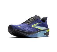 Brooks Homme Hyperion 2 Sneaker, Colony Blue Navy Nightlife, 45.5 EU