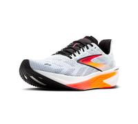 BROOKS Hyperion 2 - Homme - Blanc / Orange - taille 45- modèle 2024