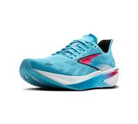 BROOKS Homme Hyperion 2 Sneaker, Mers de Cristal/Rose Diva/Noir, 42 EU