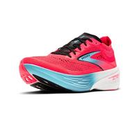 Brooks Homme Hyperion Elite 4 Sneaker, Diva Pink Crystal Seas Black, 40 EU