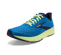 Brooks Hyperion Tempo Chaussures de Course pour Homme, Bleu, 45.5 EU