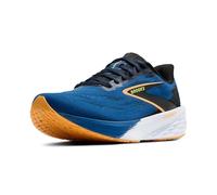 Chaussures Brooks Launch 11 Medium bleu noir orange - 46.5