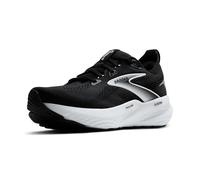BROOKS Homme Men's Glycerin 22 Running Shoe Sneaker, Black/Grey/White, 46.5 EU