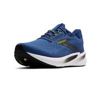 BROOKS Homme Revel 8, Navy Peony Black Acid Lime, 47.5 EU