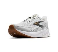 BROOKS Homme Revel 8, White Black Oak Buff, 44.5 EU