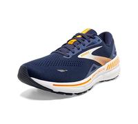 Brooks Homme Sneaker, Peacoat/Ultramarina/Orange, 42 EU