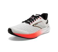 Brooks Hommes Hyperion Chaussure De Compétition Chaussures De Running Blue/Fiery Coral/Orange - Blanc 44