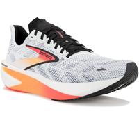 Brooks Homme Hyperion 2 Sneaker, Illusion Coral Black, 45.5 EU