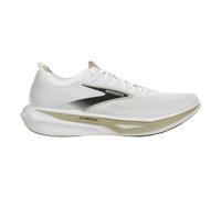 Brooks Hyperion 3 Chaussure de running sans stabilisateurs Hommes - blanc, vert olive, Taille 47,5
