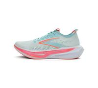 Chaussures Brooks Hyperion 3 Medium bleu ciel rose femme - 41