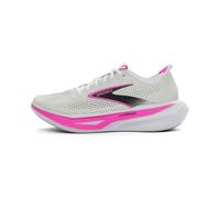 Baskets Brooks Hyperion 3 Medium blanc fuchsia femme - 42.5