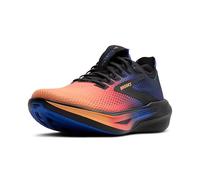 Brooks Hyperion 3 Neutral Chaussures de Course pour Homme, Bleu/Corail/Papaye, 11