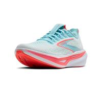 BROOKS Hyperion 3 W - Femme - Gris / Blanc / Bleu - taille 36 1/2- modèle 2025