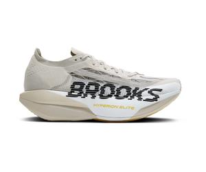 Brooks Hyperion Elite 6 47 1/2 Beige