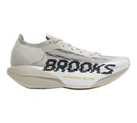 BROOKS Hyperion Elite 6 - Mixte - Gris / Blanc - taille 44- modèle 2026