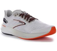 BROOKS Hyperion Entraînement Piste Chaussures Course Hommes Baskets Blanc Black