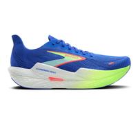 BROOKS Hyperion Max 2 - Homme - Blanc / Bleu - taille 43- modèle 2025