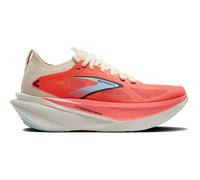 BROOKS Hyperion Max 3 - Femme - Orange / Blanc - taille 38 1/2- modèle 2025