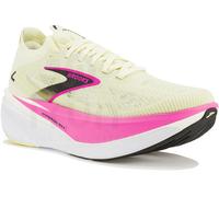 Brooks Chaussures Hyperion Max 3 Jaune Rose Femme Pointure 42