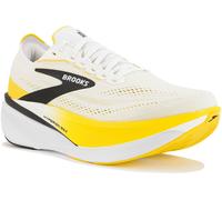 Brooks Sports Chaussures Hyperion Max 4 Jaune/Blanc AW26 Taille 40,5
