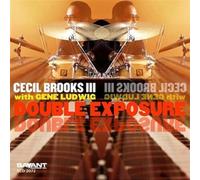 Brooks III,Cecil - Double Exposure [Import]