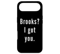 Brooks? Je t’AI EU. Coque pour iPhone Air