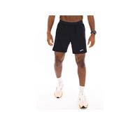 Brooks Journey 7" 2-in-1 Shorts, Noir, Taille L Homme