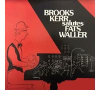 Brooks Kerr - Salutes Fats Waller [Cd]
