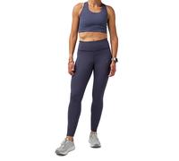 BROOKS Lauftight thermique Momentum 2.0 pour femme bleu marine | XL
