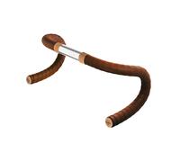 Brooks Leather Bar Tape-Antic Brown-New22 Guidoline Adulte Unisexe, Selon modèle