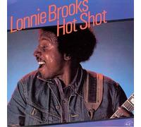 Brooks, Lonnie - Hot Shot [Vinyl LP]
