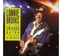 Brooks, Lonnie - Live from Chicago-Bayou [Import]