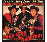 Brooks, Lonnie - Lone Star Shootout