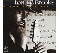Brooks, Lonnie - Road House Rules