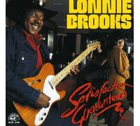 Brooks, Lonnie - Satisfaction Guaranteed