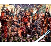 Brooks, Mark - Marvel Portfolio: Mark Brooks