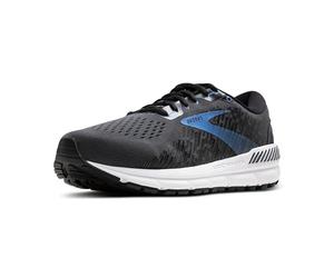 Brooks Men's Addiction GTS 15 Running Shoe, India Ink Black Blue, 42 EU