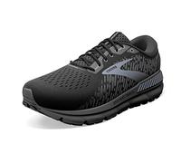 BROOKS Men's Addiction GTS 15 Running Shoe, Noir ébène., 10 UK Wide