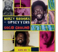 Brooks, Mikey - Solid Ground [Import]