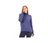Brooks Notch Thermal Hoodie 3.0 Bleu marine M