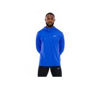 Brooks Notch Thermal Hoodie 3.0 Bleu S