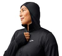 Brooks Notch Thermal Hoodie 3.0 Femme S