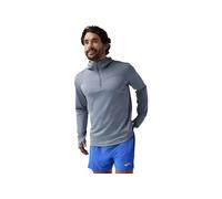 Brooks Notch Thermal Hoodie 3.0 vêtement running homme Notch Thermal Hoodie 3.0 S Gris/argent
