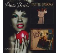 Brooks, Pattie - Love Shook/Our Ms Brooks [Import]