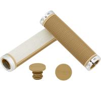 Brooks Poignées de guidon en caoutchouc Cambium brun