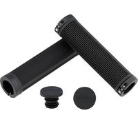 Brooks Poignées de guidon en caoutchouc Cambium noir 130 mm