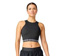 Brooks PR Elite Crop Tank Femme M