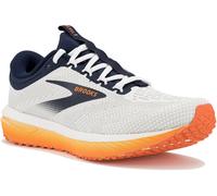 Brooks Revel 7 M Chaussures homme Revel 7 M 45.5 Gris/argent