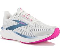 Chaussures Brooks Revel 8 Medium blanc bleu fuchsia femme - 42.5