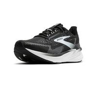 BROOKS Femme Revel 8 Sneaker, Black/Grey/White, 38 EU